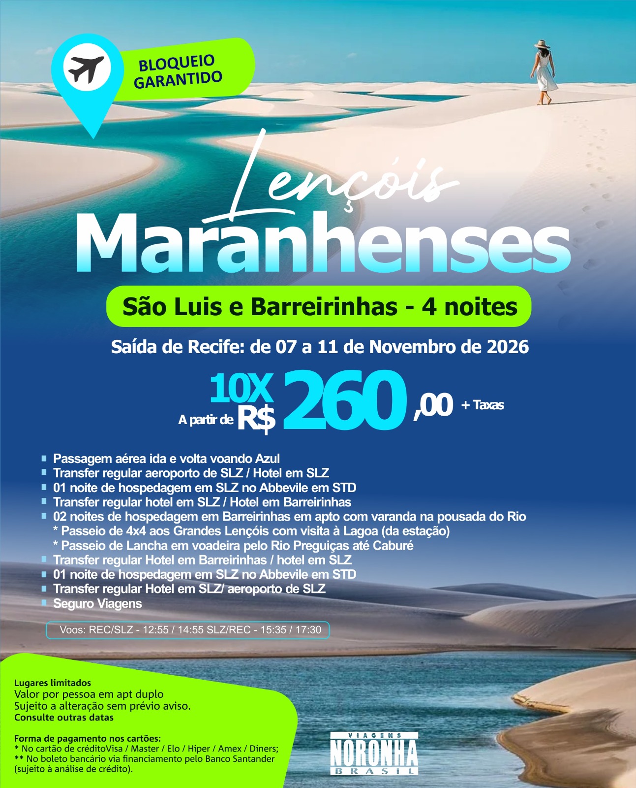 Lençóis Maranhenses