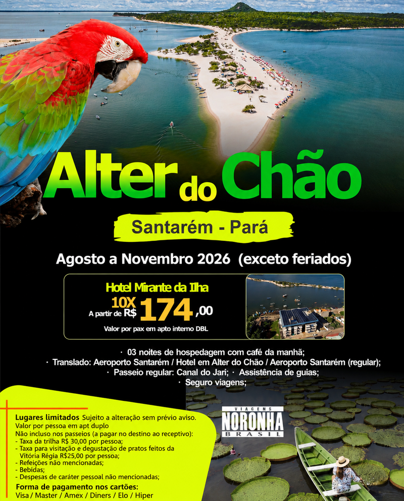 Alter do Chão