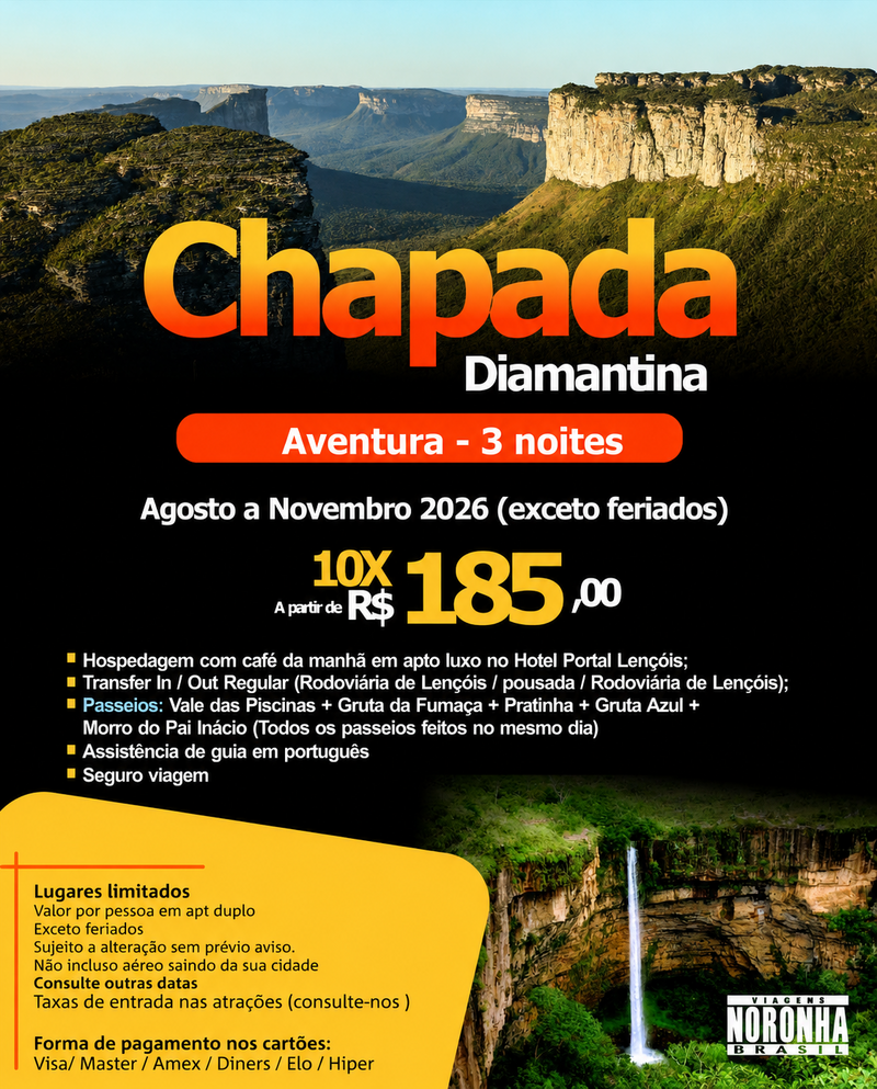 Chapada Diamantina