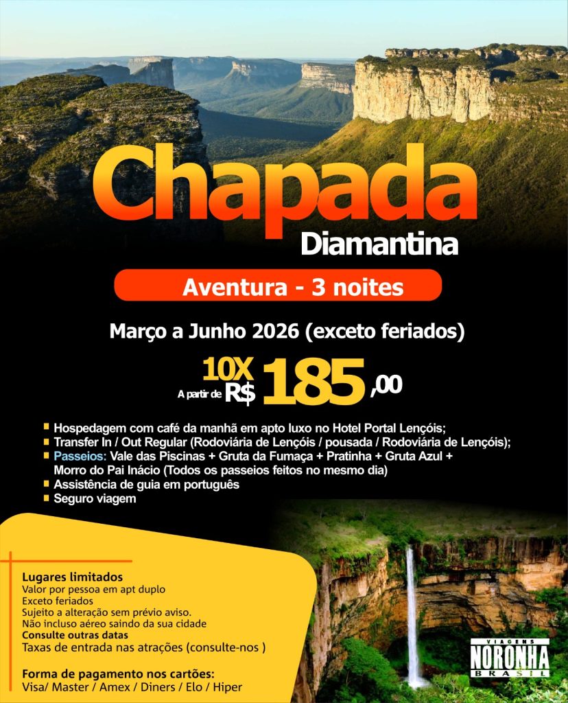 Chapada Diamantina