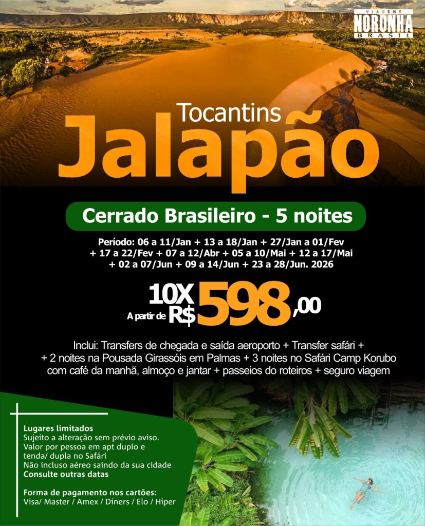 Jalapão