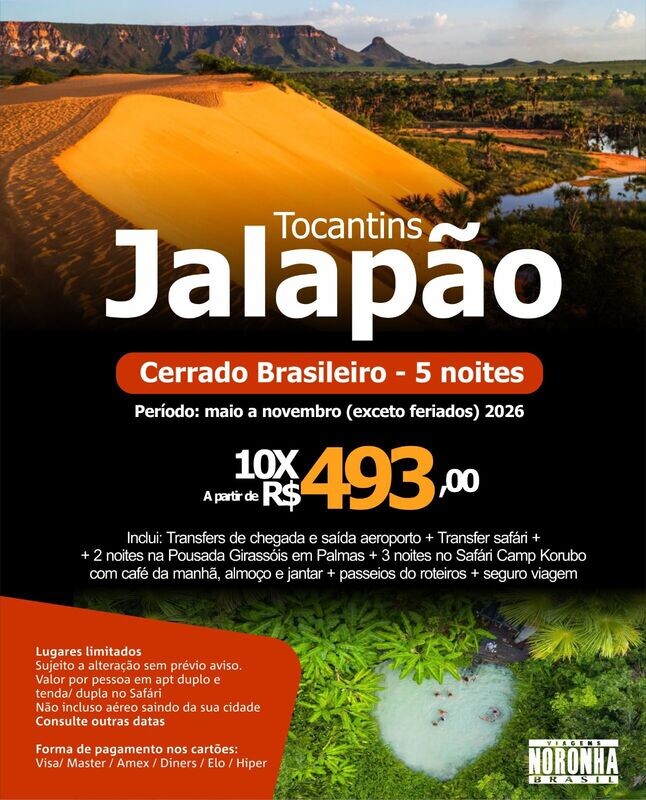 Jalapão