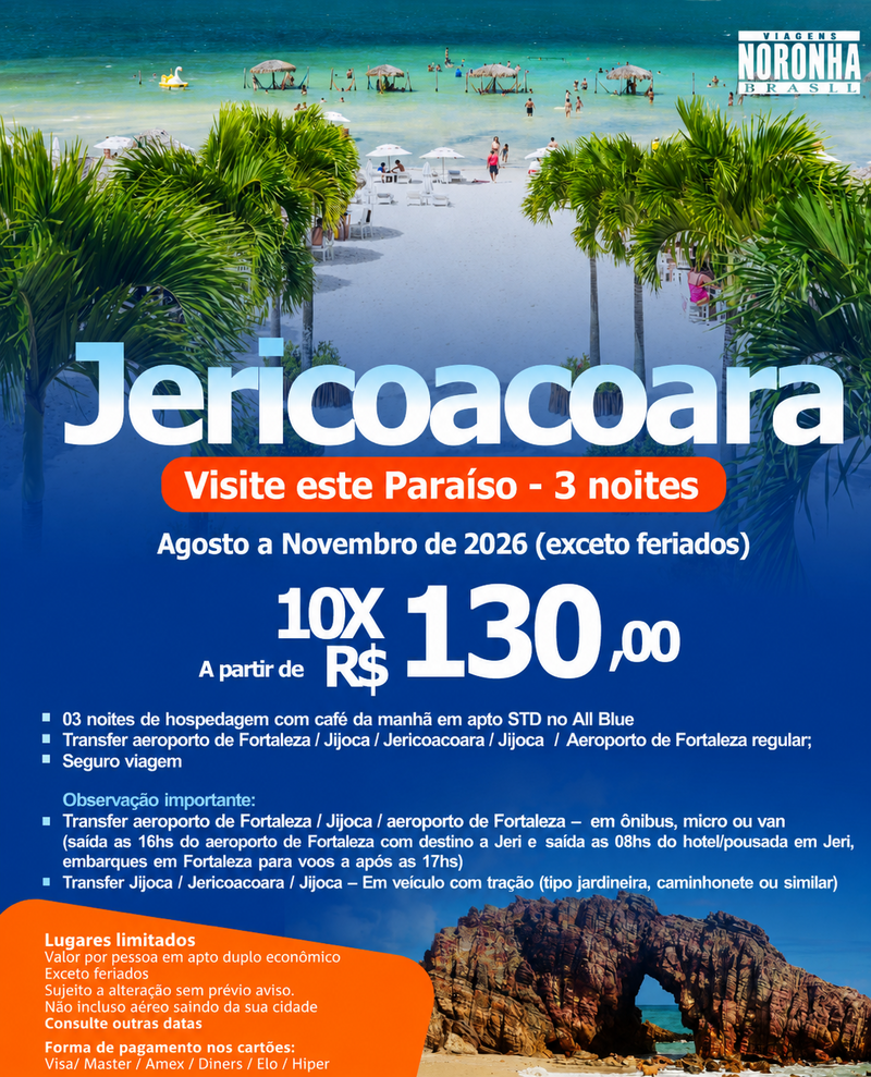 Jericoacoara