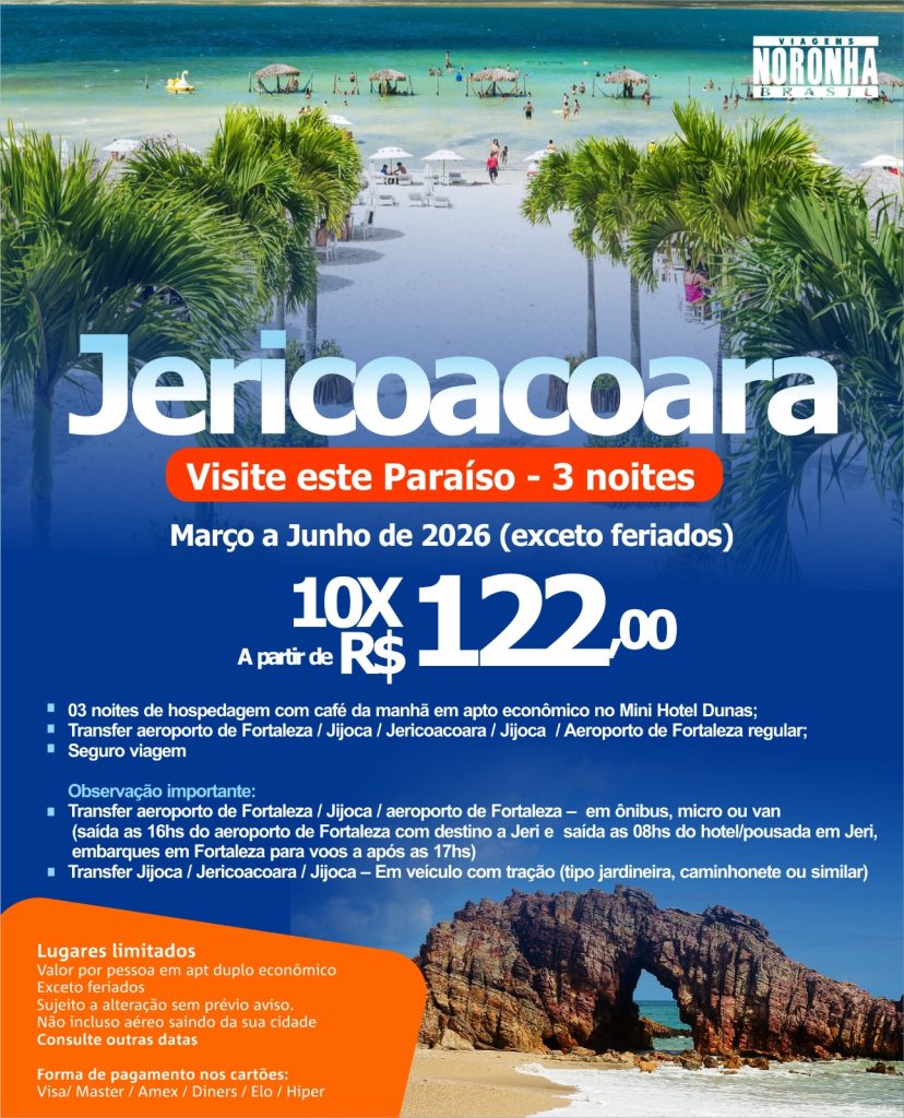 Jericoacoara