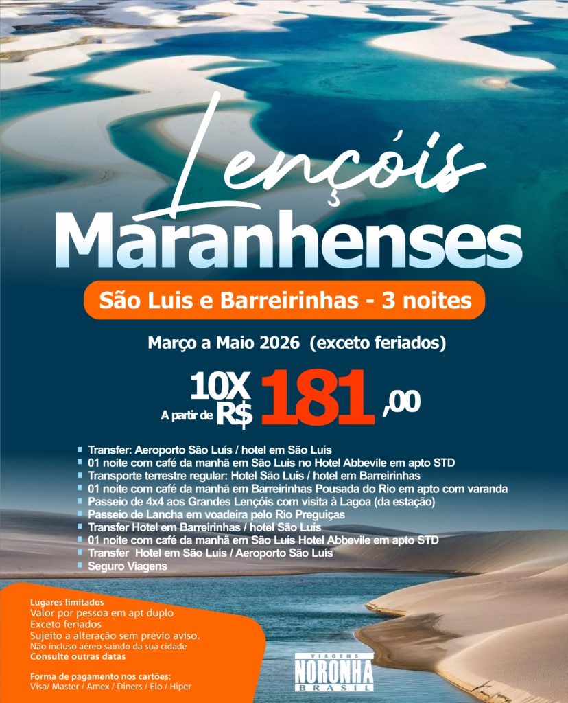 Lençóis Maranhenses