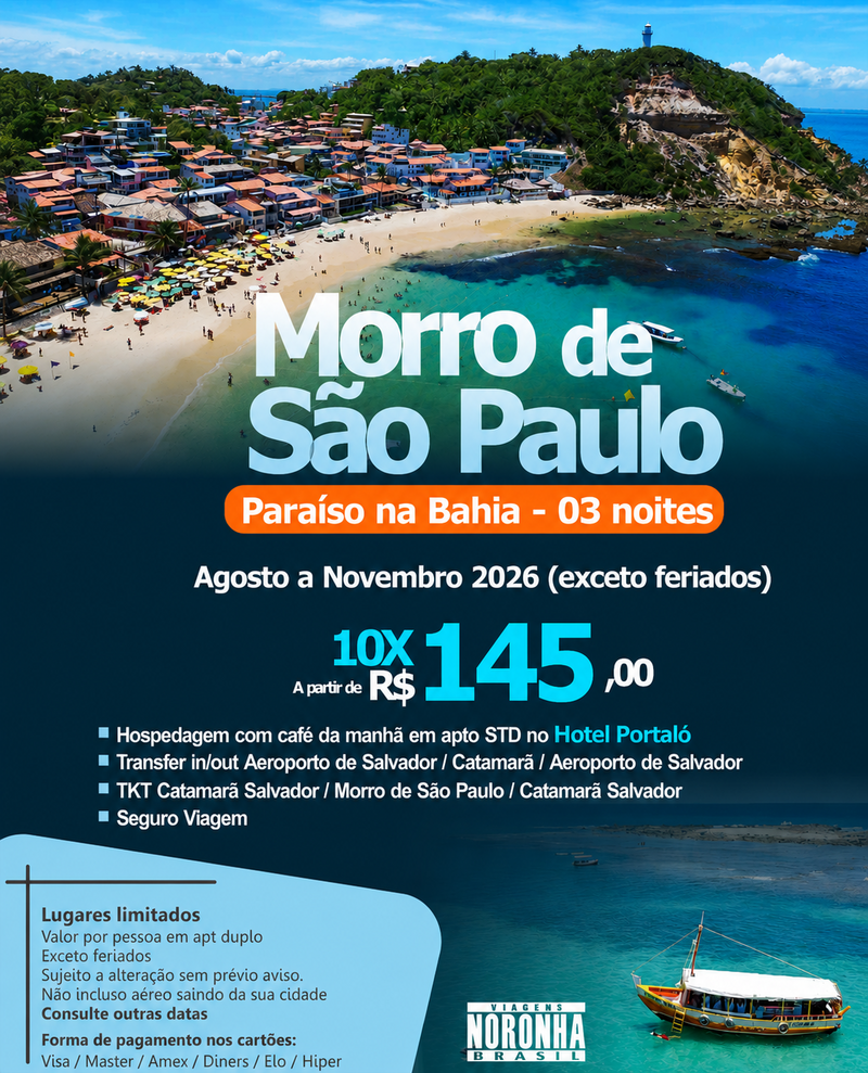 Morro de São Paulo