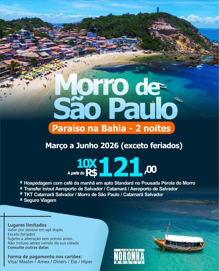 Morro de São Paulo