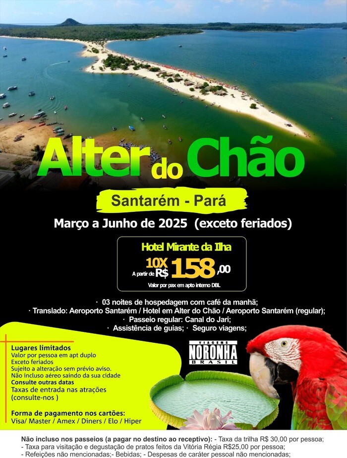 Alter do Chão