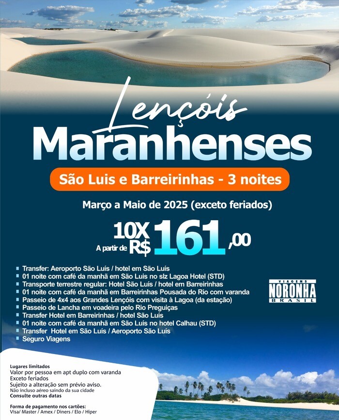 Lençóis Maranhenses