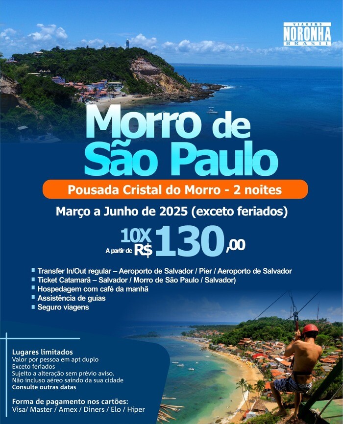 Morro de São Paulo