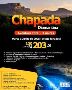 Chapada Diamantina 2025 - Aventura Total