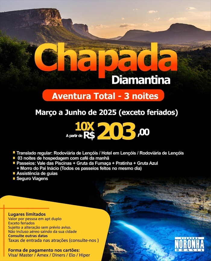 Chapada Diamantina