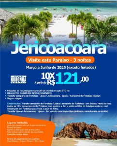 Jericoacoara 2025