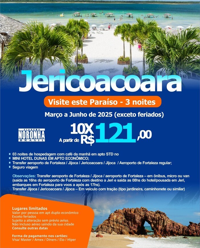 Jericoacoara