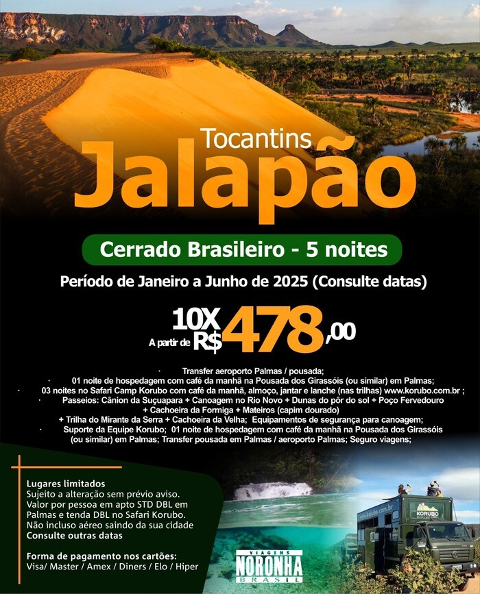 Jalapão – TO